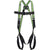 Kratos Body Harness with 2 Attachment Points - Extra Large