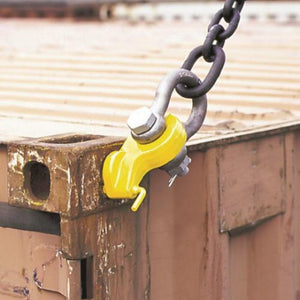 Container Lifting Lugs