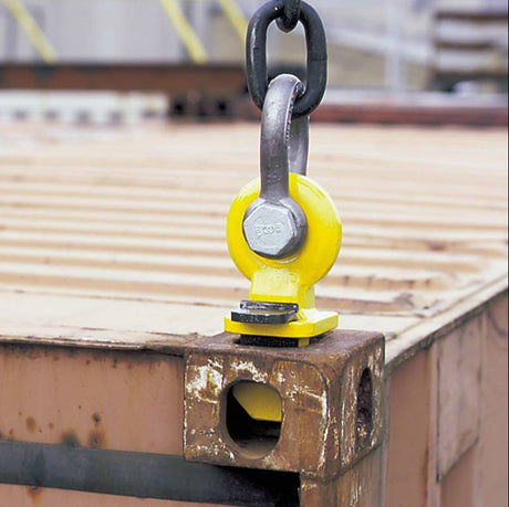 Camlok Container Lifting Lugs - CLT