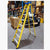 A picture of an 8 Step Kensaw Fribreglass Step Ladder