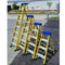 a picture of the kensaw fibreglass ladders