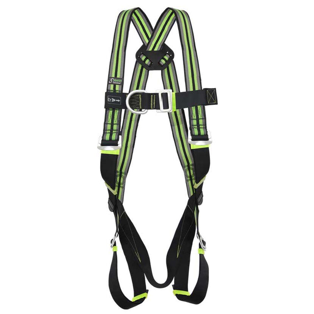 Kratos Body Harness with 2 Attachment Points
