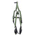 Kratos Body Harness with Rescus Strap and 2 Attachment Points