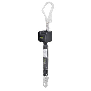 Kratos 2.5m Retractable Fall Arrester with Scaffold Hook