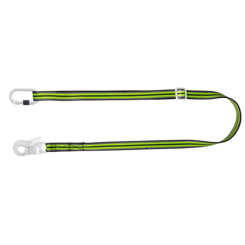 Kratos Work Positioning Webbing Lanyard