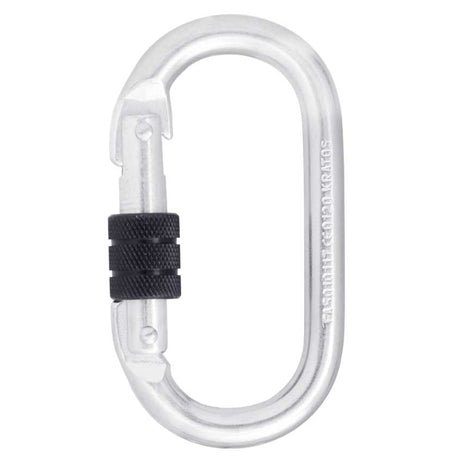 Kratos Steel Screw-locking Karabiner