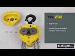 Yale VSIII Manual Chain Blocks