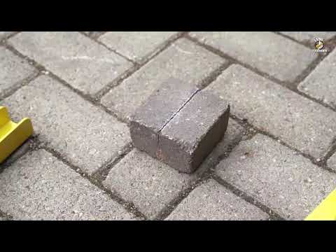 Orit Mini Brick Cutter 'Tom Thumb'