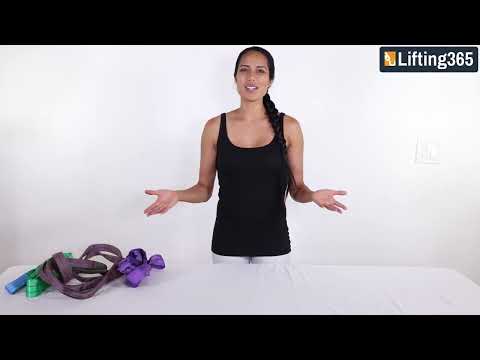 Web Sling Safety Awareness Course