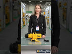 Yale CPE Electric Chain Hoist with Power Trolley and Chain Bag