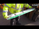 1200mm Fork Shoe Protection Covers (Pair)