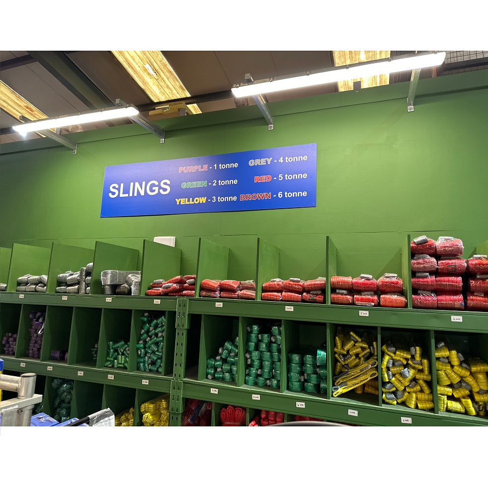 2000kg Flat Webbing Sling