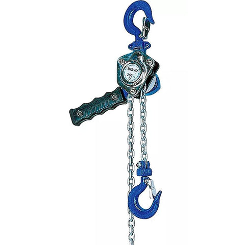 Tractel Bravo Lever Hoist 0.25ton