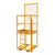 Forklift Safety Cage - Raised