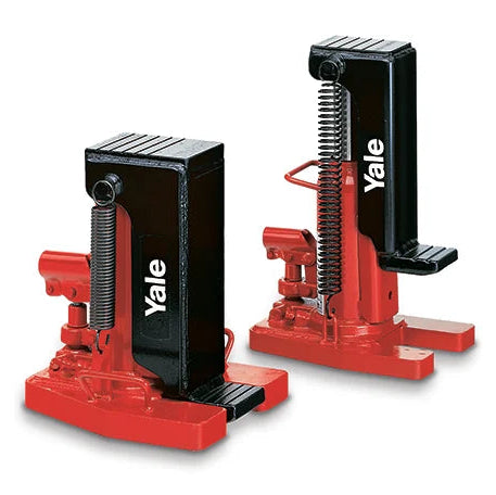 YAM hydraulic toe jack