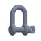 1 Ton Dee Shackle for Pump Lifting Chain - Stainless Steel