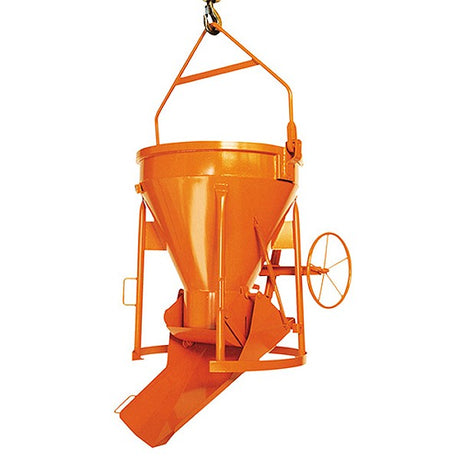 Eichinger® Geared Twinflow Concrete Crane Skip