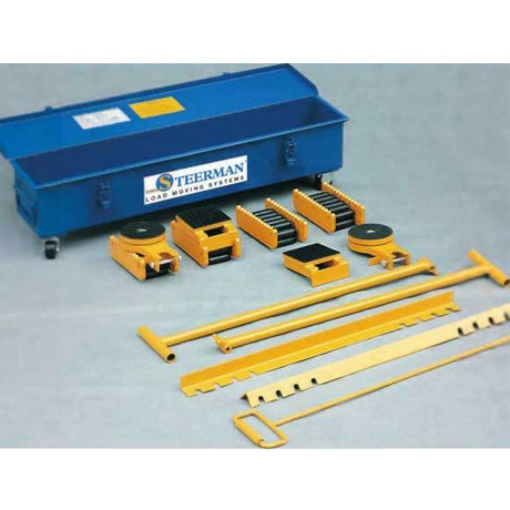 20 Ton Steerman Caterpillar Skates