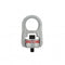 William Hackett Swivel Hoist Ring with alloy steel washer - metric - type 203