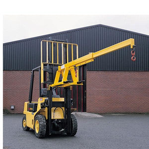 270kg Forklift Jib Raised Extender