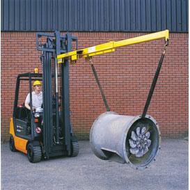 230kg Forklift Jib Extender