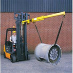 270kg Forklift Jib Extender