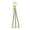 6.7 Ton Grade 8 Three Leg Chain Sling with Shortener and Sling Hook