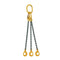 4.2 Ton Grade 8 Three Leg Chain Sling with Shortener and Self-Locking Hook