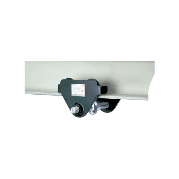 5000kg Yale HTP Beam Push Trolley