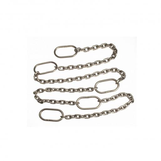 1000kg Stainless Steel Pump Lifting Chain
