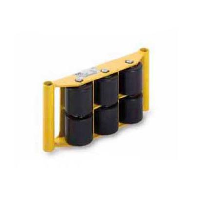 6000kg Yale Fixed Wheeled Moving Skates