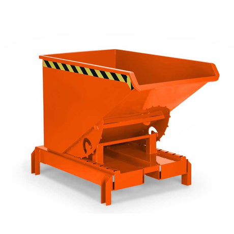 RR-Industrietechnik RAM-DST Forklift Tipping Skip