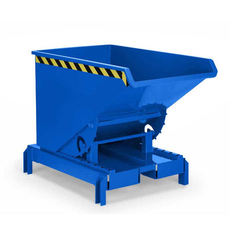RR-Industrietechnik RAM-DST Forklift Tipping Skip