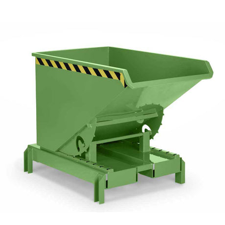 RR-Industrietechnik RAM-DST Forklift Tipping Skip