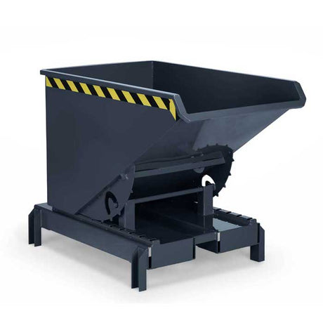 RR-Industrietechnik RAM-DST Forklift Tipping Skip
