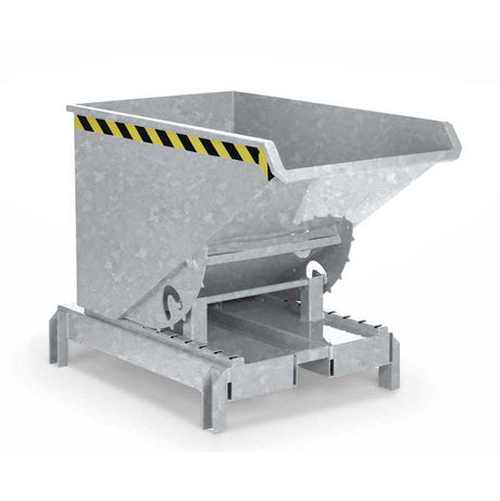 RR-Industrietechnik RAM-DST Forklift Tipping Skip
