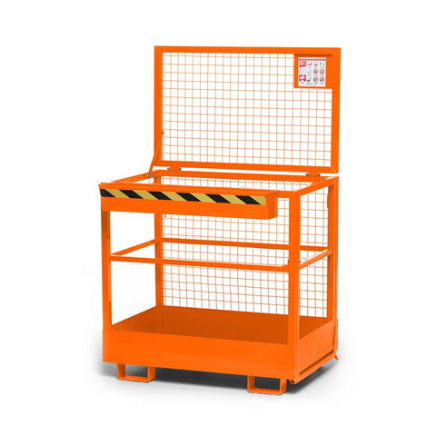 RR-Industrietechnik RAK Forklift Safety Cage