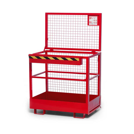 RR-Industrietechnik RAK Forklift Safety Cage