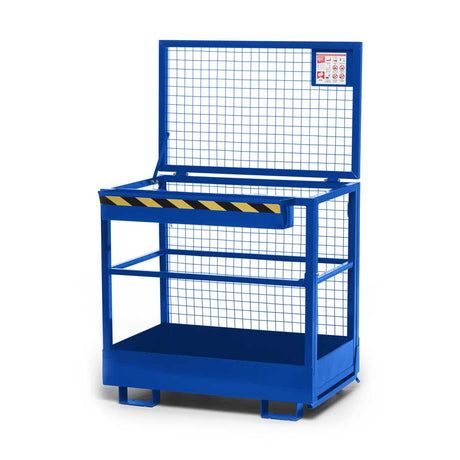 RR-Industrietechnik RAK Forklift Safety Cage