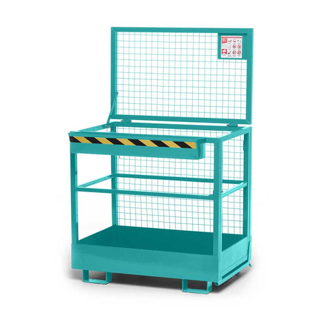RR-Industrietechnik RAK Forklift Safety Cage