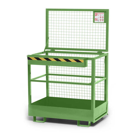 RR-Industrietechnik RAK Forklift Safety Cage