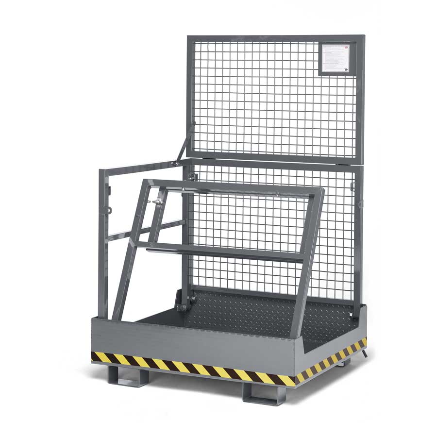 RR-Industrietechnik RAK Compact Safety Cage