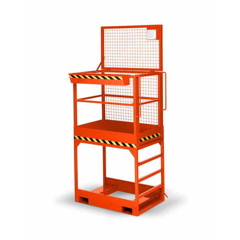 RR-Industrietechnik RAK-High Forklift Safety Cage
