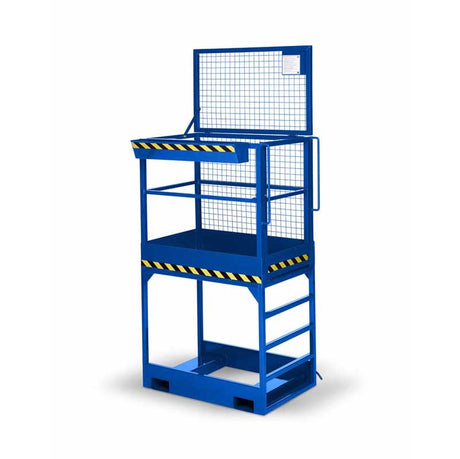 RR-Industrietechnik RAK-High Forklift Safety Cage
