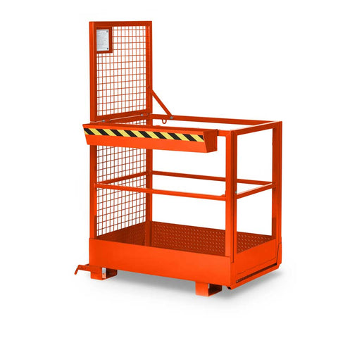 RR-Industrietechnik RAK-Slim Forklift Safety Cage