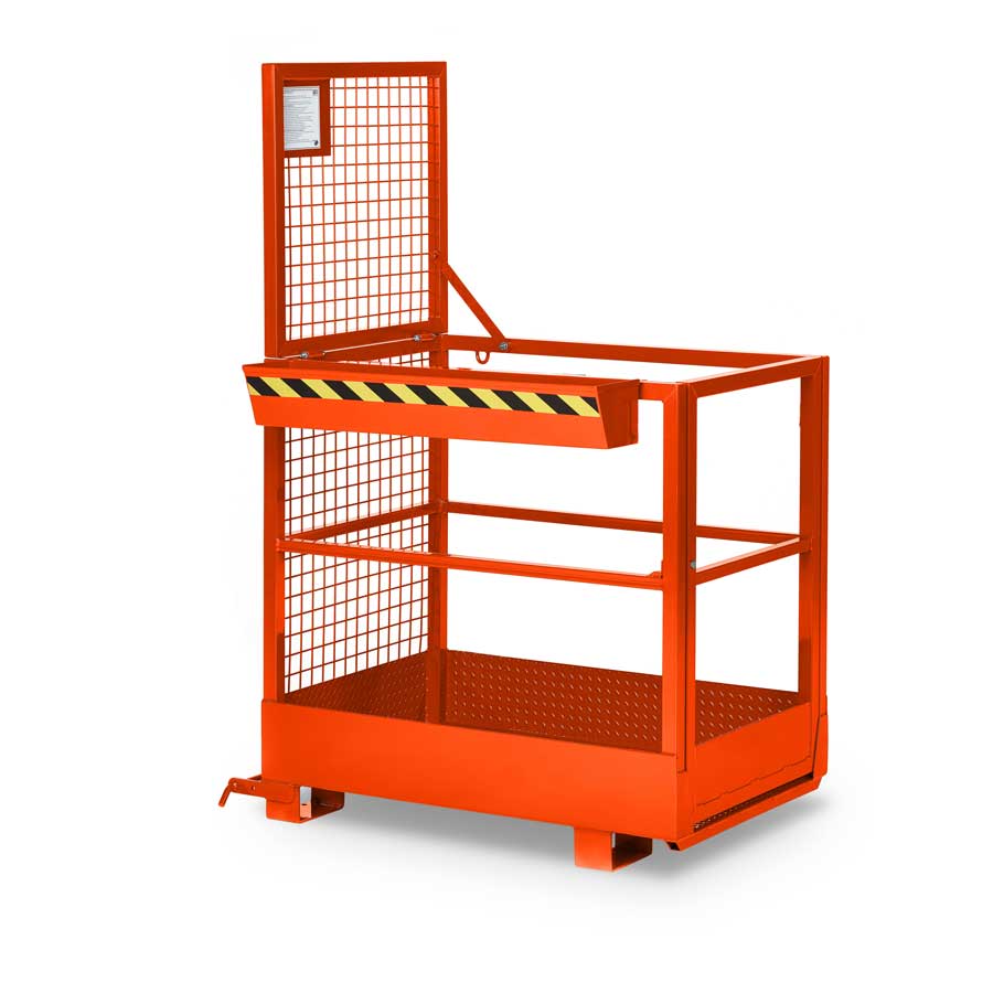 RR-Industrietechnik RAK-Slim Forklift Safety Cage