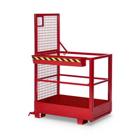 RR-Industrietechnik RAK-Slim Forklift Safety Cage