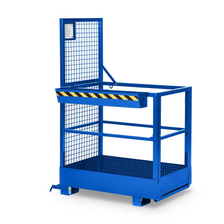 RR-Industrietechnik RAK-Slim Forklift Safety Cage