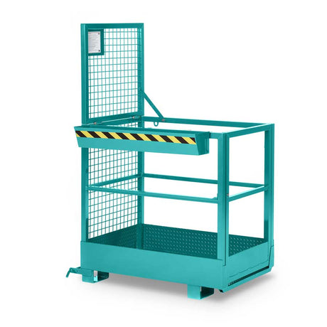 RR-Industrietechnik RAK-Slim Forklift Safety Cage