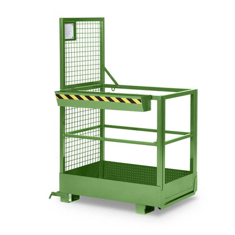 RR-Industrietechnik RAK-Slim Forklift Safety Cage